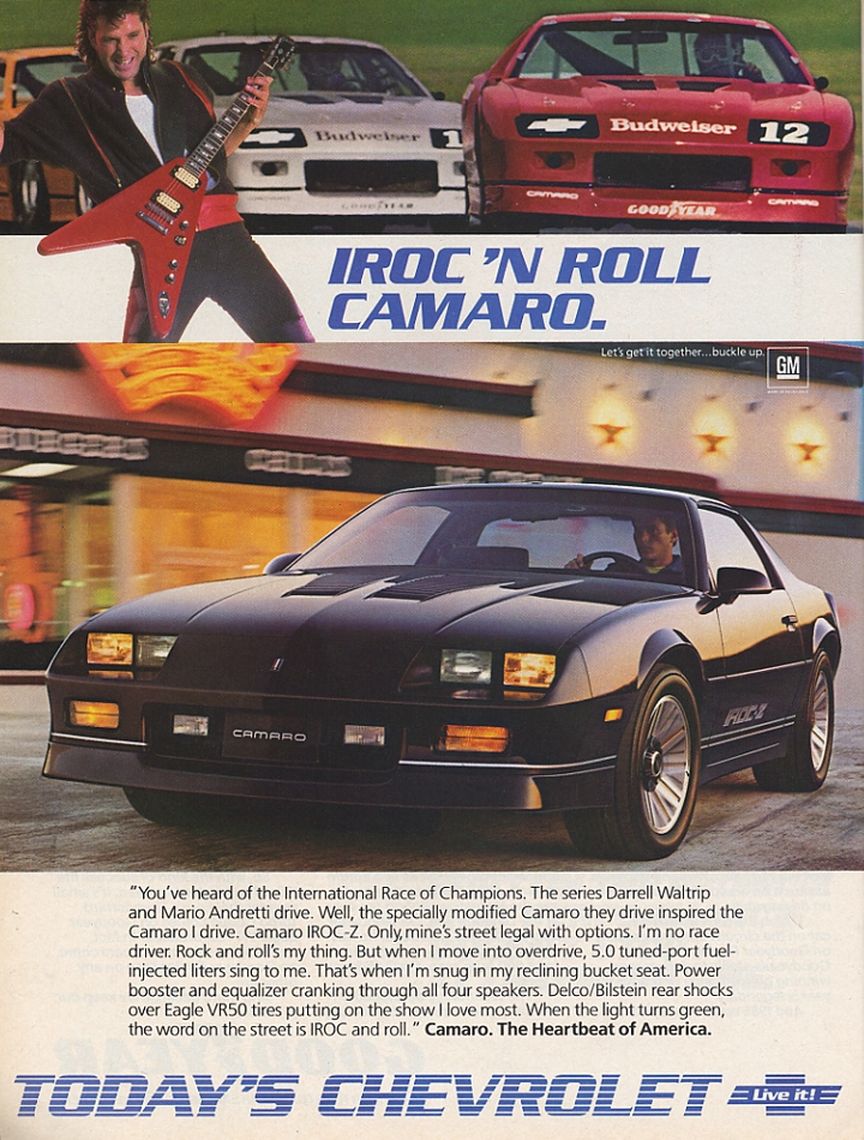 1986 Camaro 2